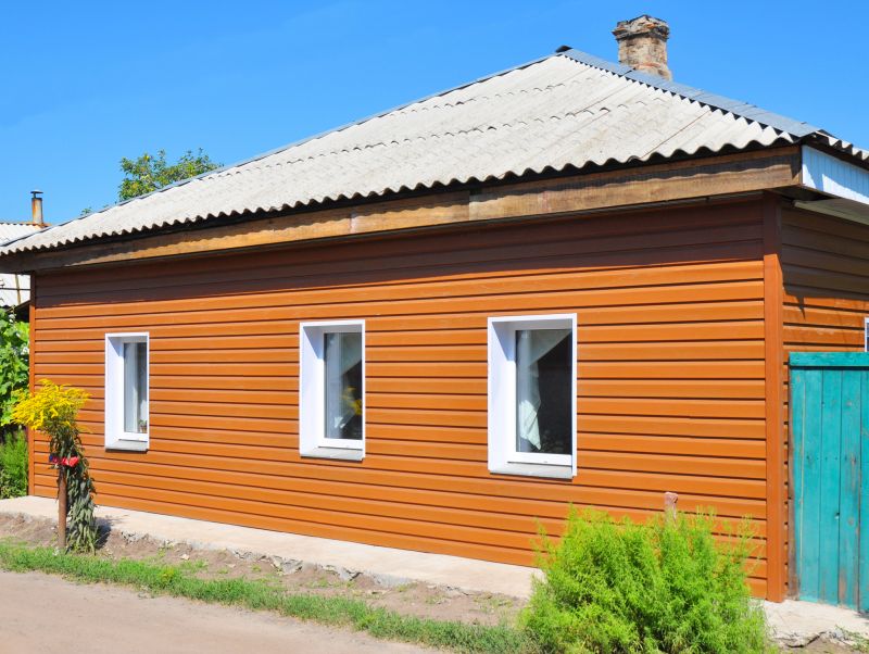House Siding Installation