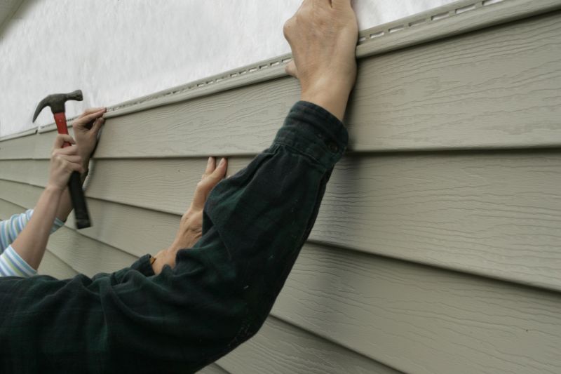 Expert Vinyl Siding Installation