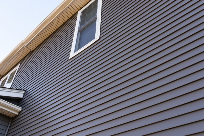 High-Quality Siding Materials