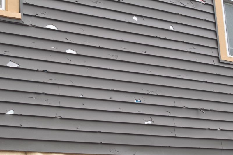 Siding Removal and Preparation