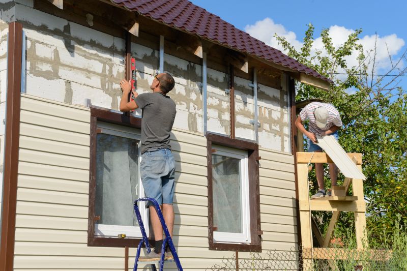 Local Siding Contractors
