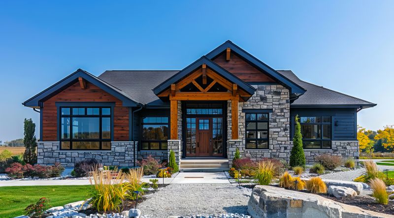 Wood Siding Installation